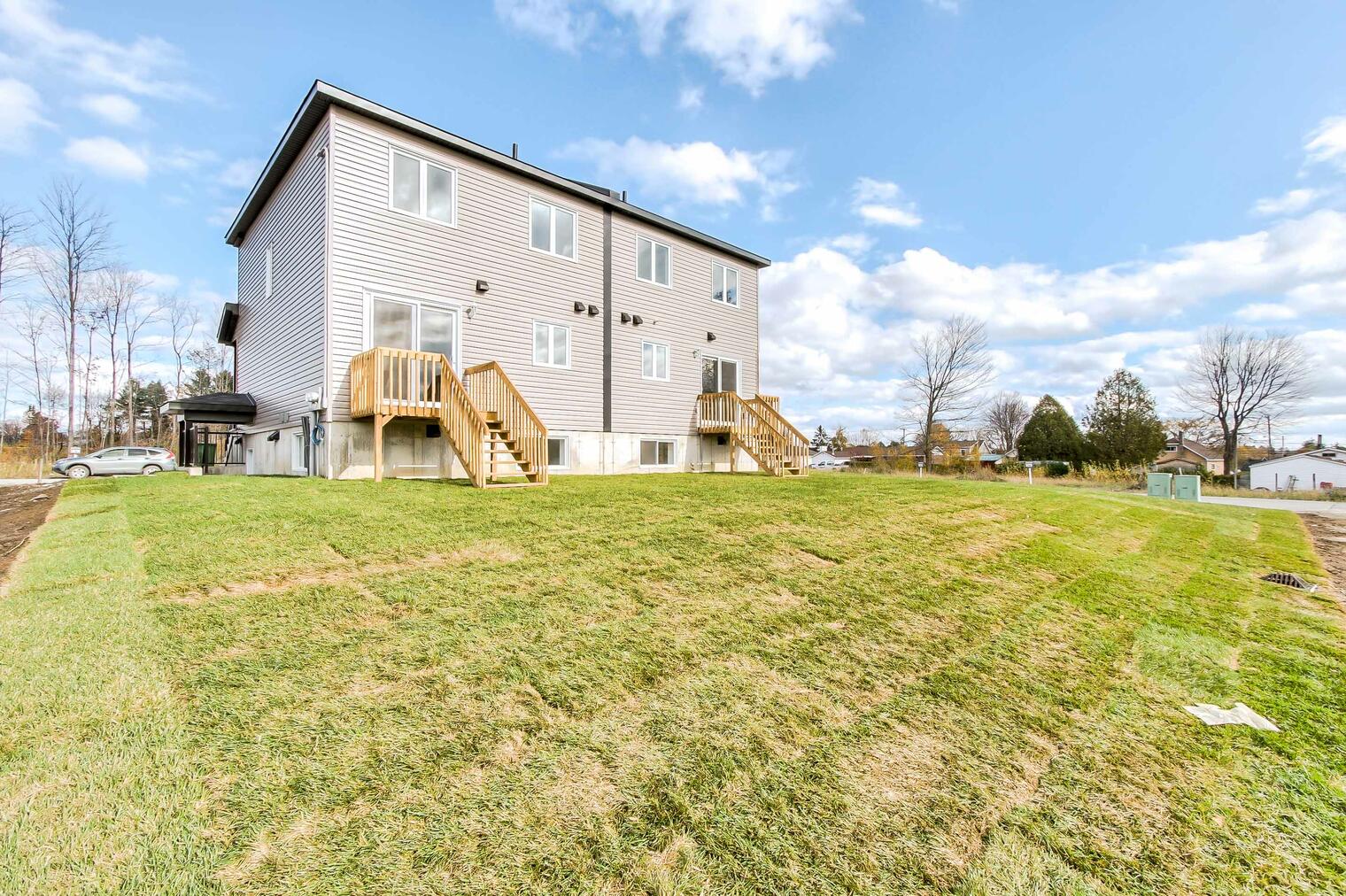 Condo 4-1,2 MARCELLE-BARTHE Gatineau