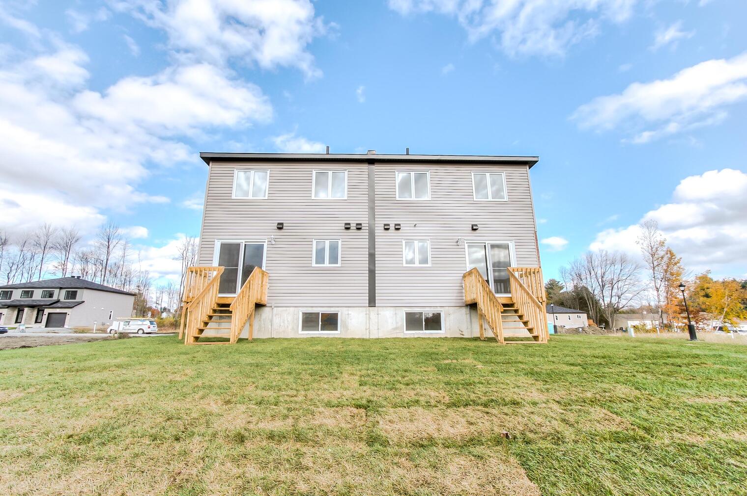 Condo 4-1,2 MARCELLE-BARTHE Gatineau