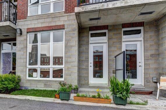 Condo 50 bord de l’Eau Est Longueuil