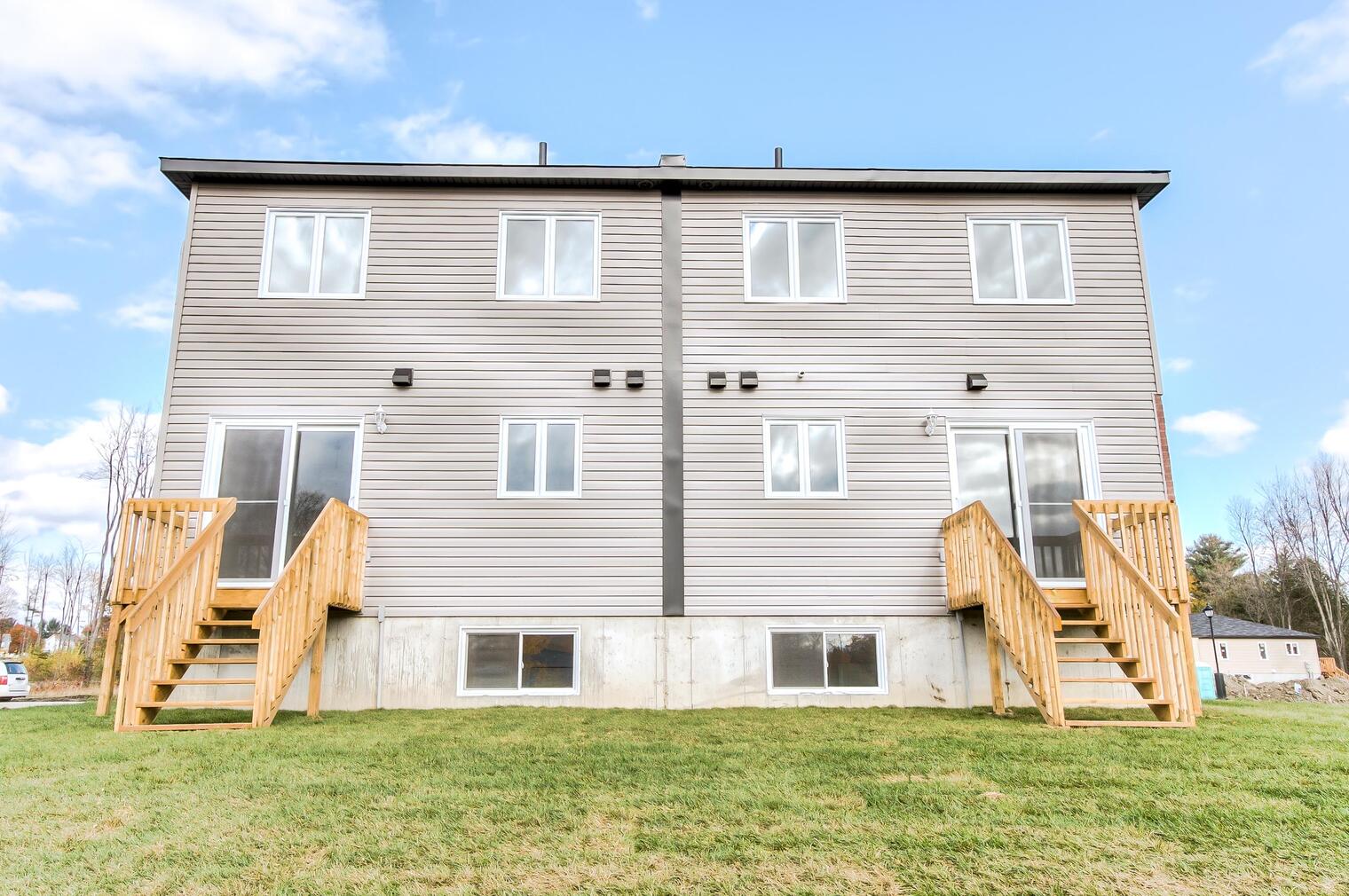 Condo 4-1,2 MARCELLE-BARTHE Gatineau