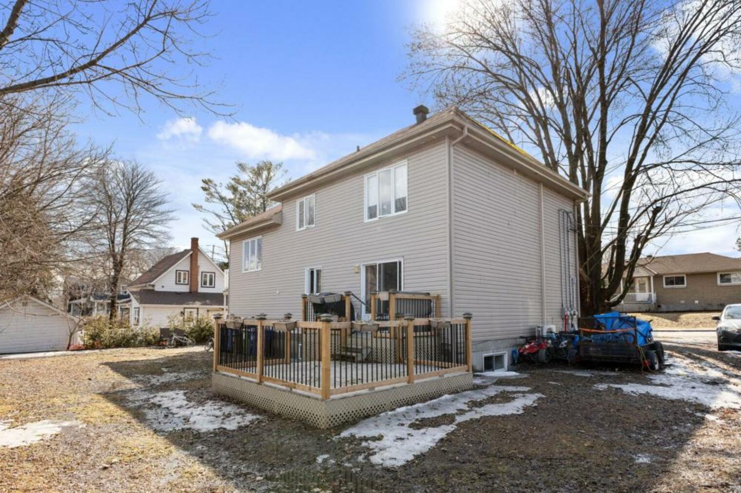 4 RUE FORGET, GATINEAU