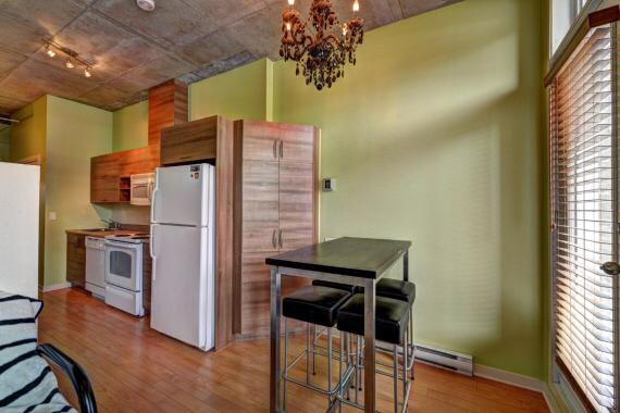 Condo 50 bord de l’Eau Est Longueuil